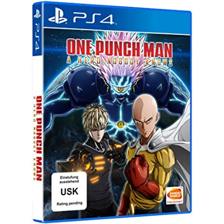 One Punch Man - A Hero Nobody Knows (PS4) - Preisvergleich – Bild 2