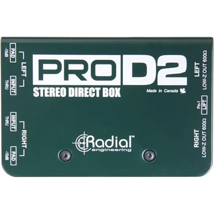 Radial engineering PRO D2 – Bild 4