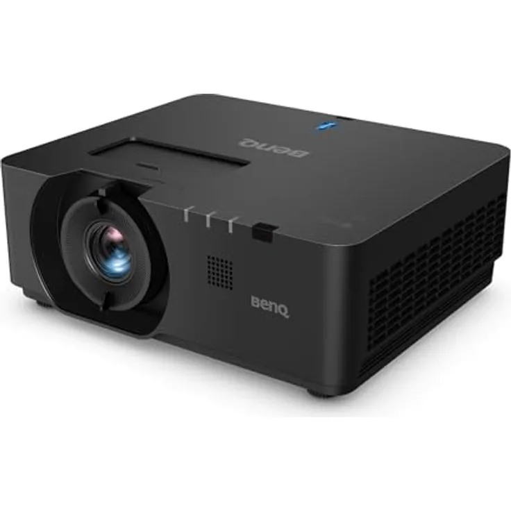 BenQ LU960ST2, DLP Beamer mit WUXGA 5200 Lumen, 0.5:1 Projektionsverhältnis, HDMI 2.0, DisplayPort, LAN, Schwarz