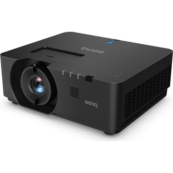 BenQ LU960ST2, DLP Beamer mit WUXGA 5200 Lumen, 0.5:1 Projektionsverhältnis, HDMI 2.0, DisplayPort, LAN, Schwarz – Bild 1