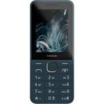 Nokia 225 4G Dark Blue Handy, Feature Phone mit Bluetooth und VGA-Kamera