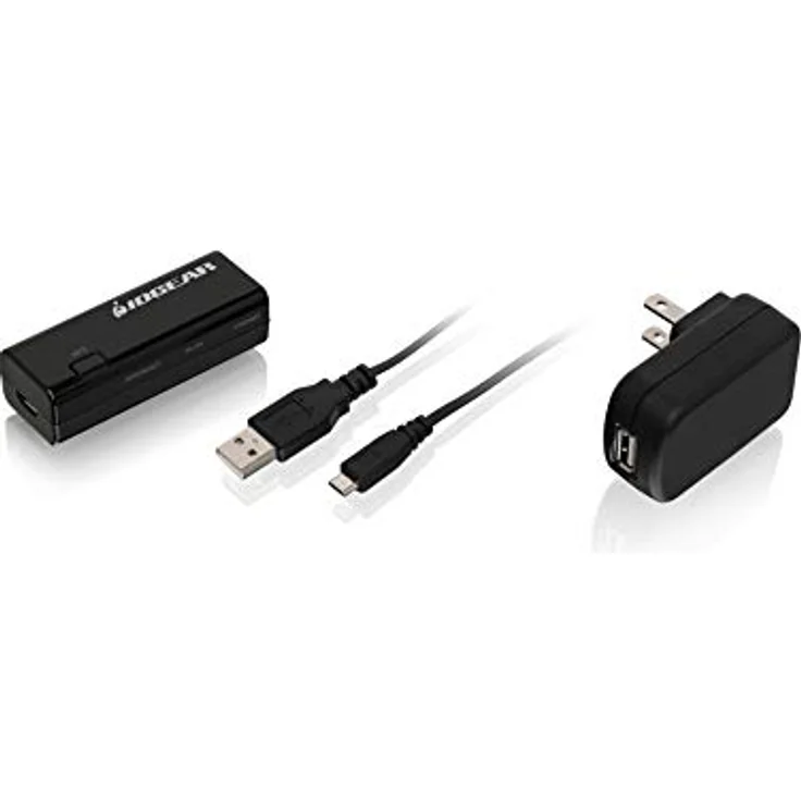 IOGEAR Ethernet-2-WiFi Universal Wireless Adapter, GWU637 (Universal Wireless Adapter) – Bild 4