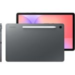 Samsung Galaxy Tab S10 Lite, 10.9 Zoll Android-Tablet mit 256GB Speicher, Grau, 2.4GHz, 8MP Kamera