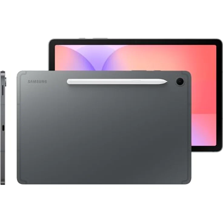 Samsung Galaxy Tab S10 Lite, 10.9 Zoll Android-Tablet mit 256GB Speicher, Grau, 2.4GHz, 8MP Kamera – Bild 1