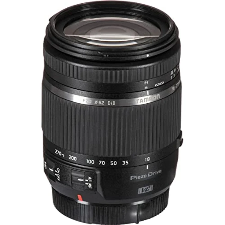 Tamron Megazoom AF 18-270mm F-3.5 -6.3 Di II VC PZD für Canon – Bild 8