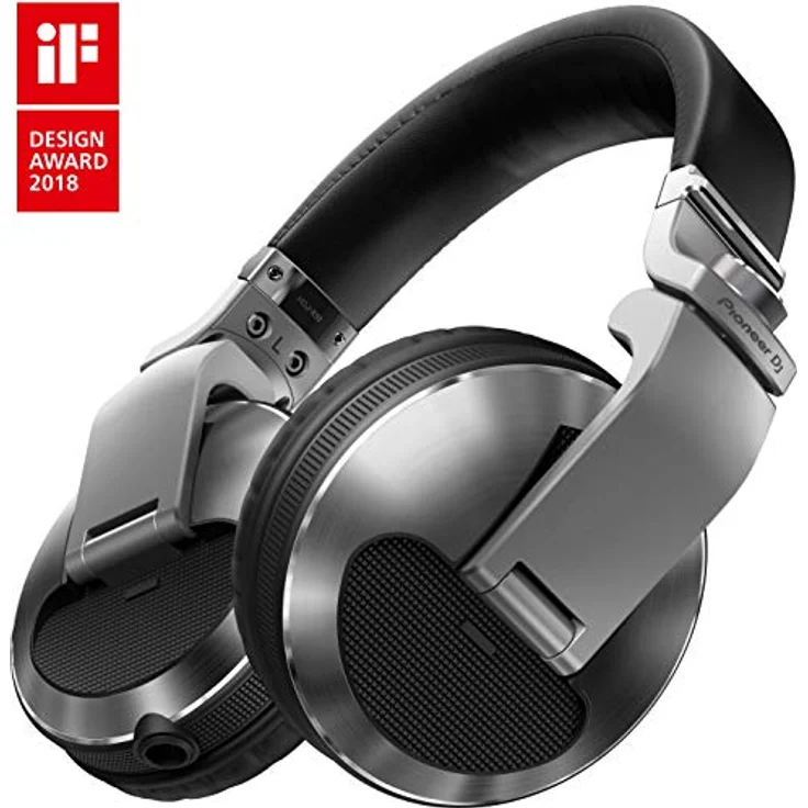 Pioneer HDJ-X10 schwarz, silber – Bild 4