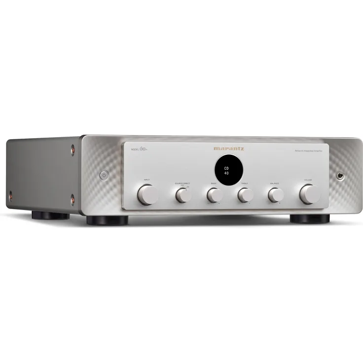 Marantz Model 60n, silber Vollverstärker
