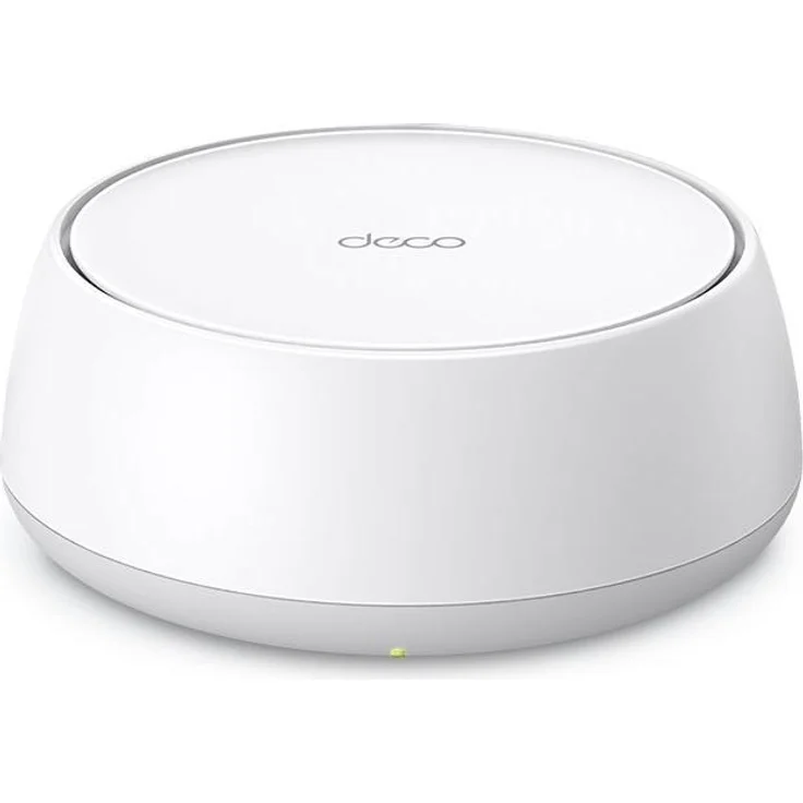 TP-Link Deco BE22, Wifi 7 Home Mesh Router mit 688 Mbps & 2882 Mbps, zwei Gigabit-Ports, Sprachsteuerung, Smart App Verwaltung