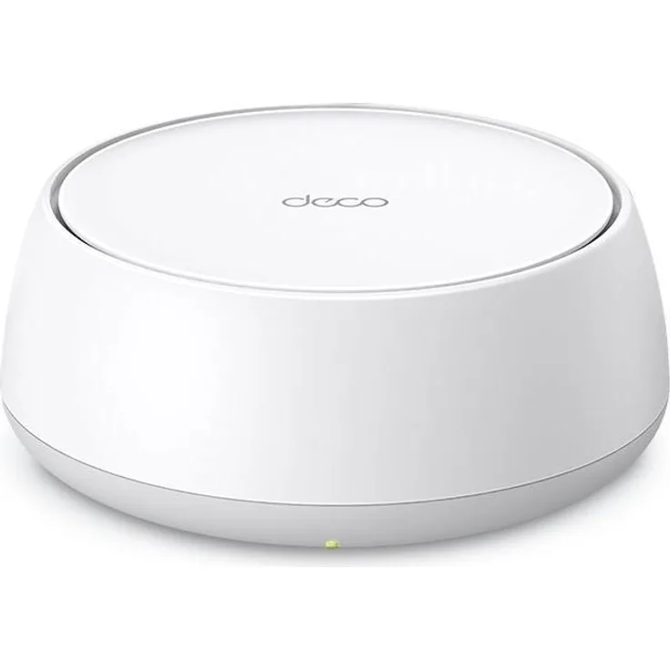 TP-Link Deco BE22, Wifi 7 Home Mesh Router mit 688 Mbps & 2882 Mbps, zwei Gigabit-Ports, Sprachsteuerung, Smart App Verwaltung