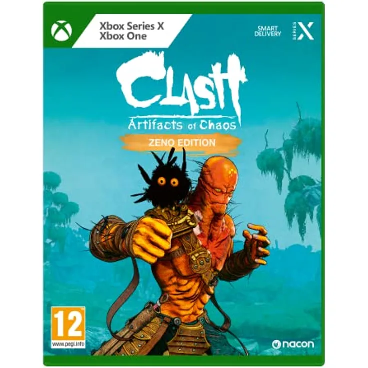 Maximum Games Clash: Artifacts of Chaos (Zeno Edition), Xbox Series X Spiel