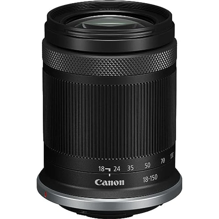 Canon RF-S 18-150mm F4.5-6.3 is STM Kamera Objektiv (kompatibel mit EOS R Systemkamera, 4 Stufen Bildstabilisator, manueller Modus, STM-Motor für präzise Fokussierung) schwarz – Bild 3