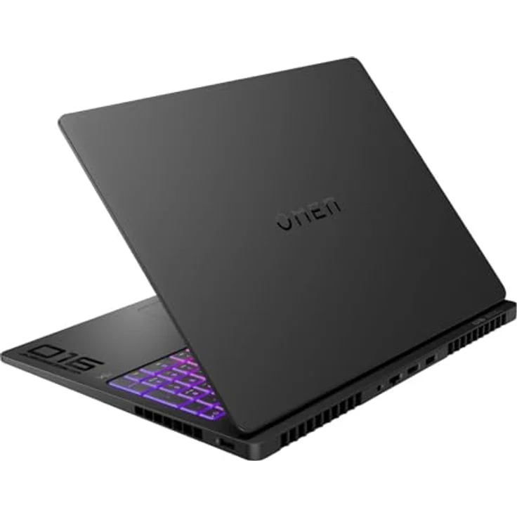 HP Omen MAX 16-ah0196ng, Gaming Laptop mit Intel Core Ultra 9, 16" WQXGA Display, 64 GB RAM, 2 TB SSD, Schwarz – Bild 5