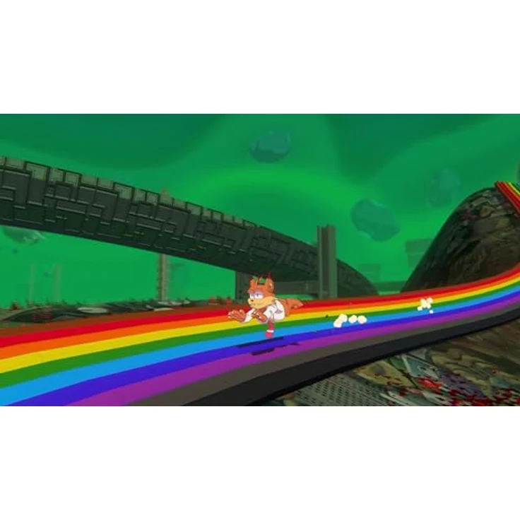ATARI SW2 BUBSY 4D PAWSOME EDITION - Download-Code für Nintendo Switch 2, inkl. Poster, Handbuch und Artbook – Bild 11