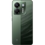 Xiaomi Poco M7 Pro 5G Smartphone, 8 + 256 GB, Grün, 50-MP-Hauptkamera mit OIS, 5110-mAh-Akku (Typen) mit 45 W HyperCarge, IP64, KI-Funktionen