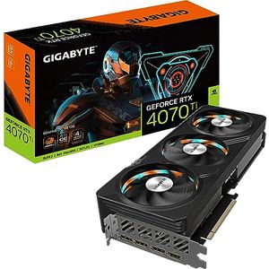 Bild für GIGABYTE GeForce RTX 4070 TI GAMING OC 12GB Graphics Card