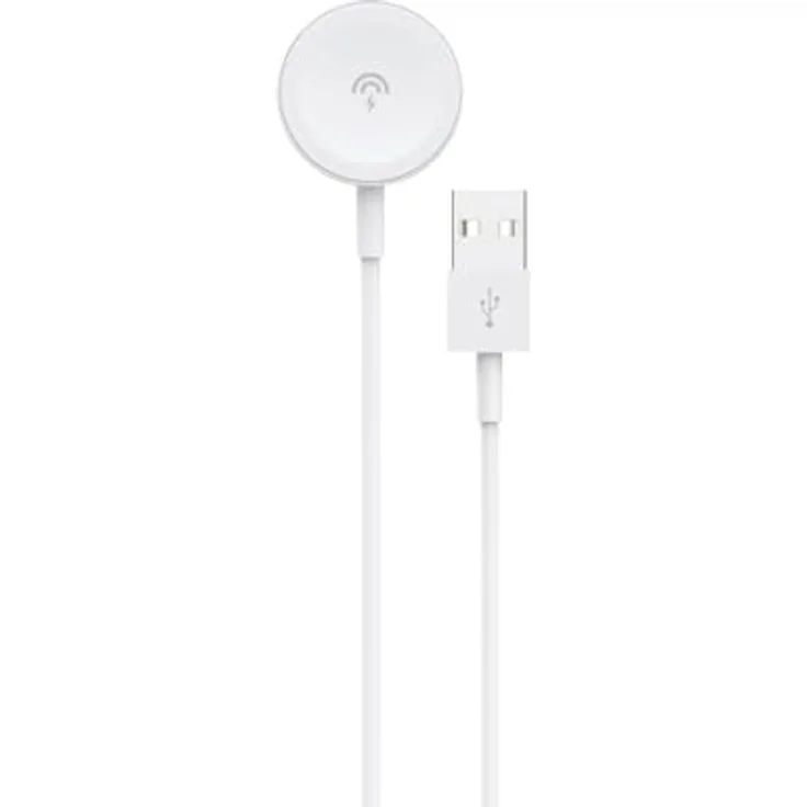 Dudao A12H Kabelloses Ladegerät für Huawei Smartwatches, 2,5 W, weiß, 1,2 m Kabellänge