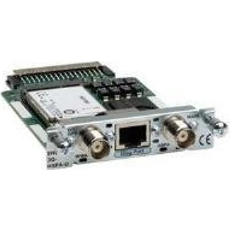 Cisco 3.5G EHWIC (Non-US) HSPA/UMTS Third-Generation Wireless WAN Interface Karte, Netzwerk-Modul