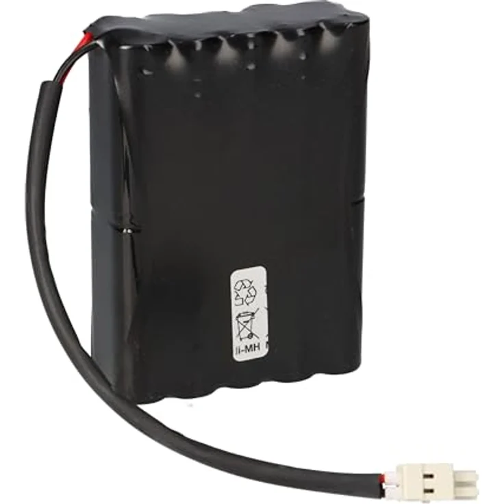 Akkuman.de Akku kompatibel für Geze Slimdrive 24V 900mAh NiMH, perfekte Passform und einfache Installation – Bild 1