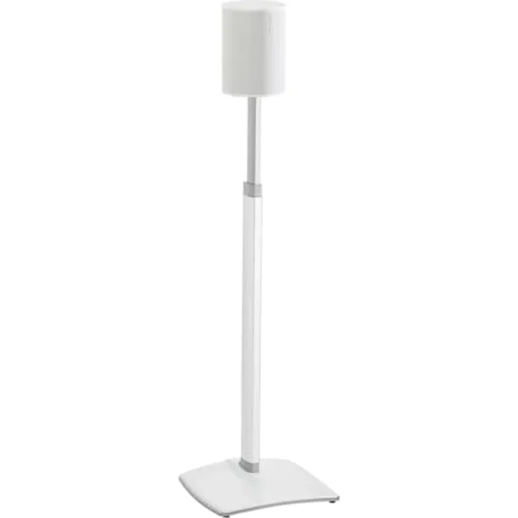 Sanus Lautsprecherständer für Sonos Era 100™, höhenverstellbar, integriertes Kabelmanagement, geeignet für jede Einrichtung – Bild 4