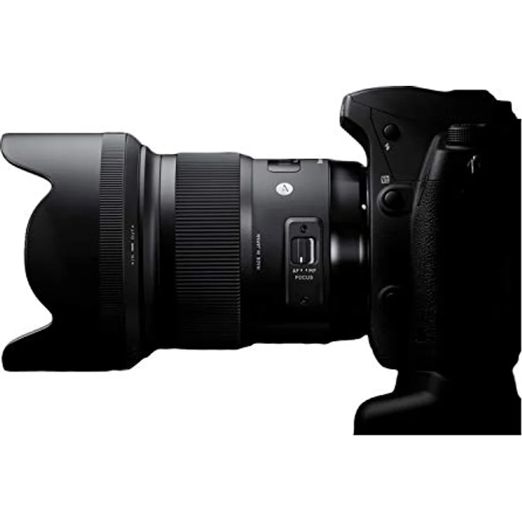 Sigma 50mm F1,4 DG HSM Art Objektiv (77mm Filtergewinde) für Nikon Objektivbajonett – Bild 10