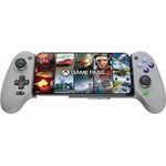 GameSir G8 Galileo Mobile Gaming Controller für Android und iPhone 15 Serie (USB-C) - Hall-Effekt-Joysticks & Trigger, 3,5-mm-Audiobuchse - Spielen Sie Xbox, PlayStation und Diablo Immortal