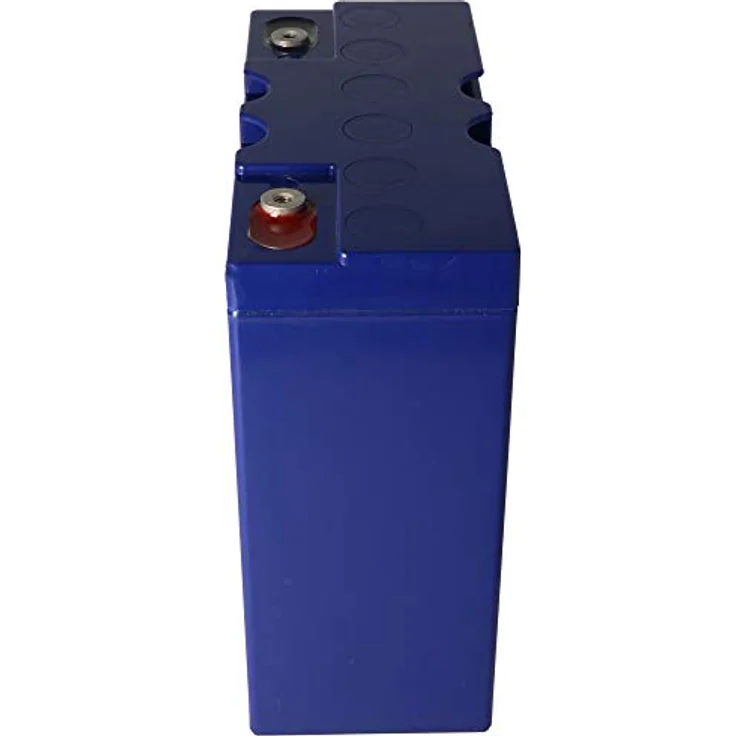 CSB CSB-EVH12240 12 Volt AGM Bleiakku 24Ah, zyklenfest und standbyfähig, M5 Innengewinde, 181x76,2x178mm – Bild 2