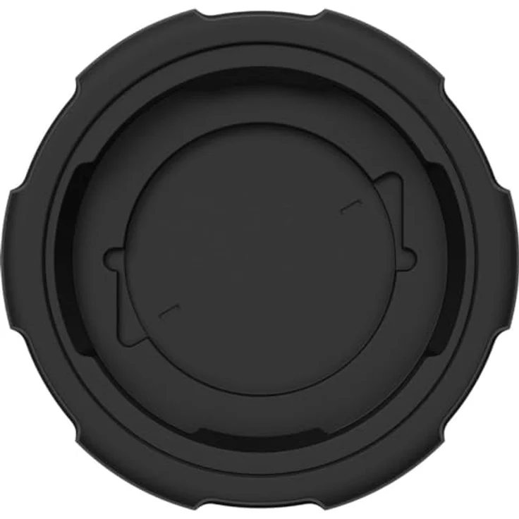 PolarPro Defender Pro Objektivdeckel, robuster Schutz für Objektive 70-80mm, flexible Polymer-Seitenwände, versteckter Speicher für AirTag und SD-Karten, Farbe: Wald – Bild 3