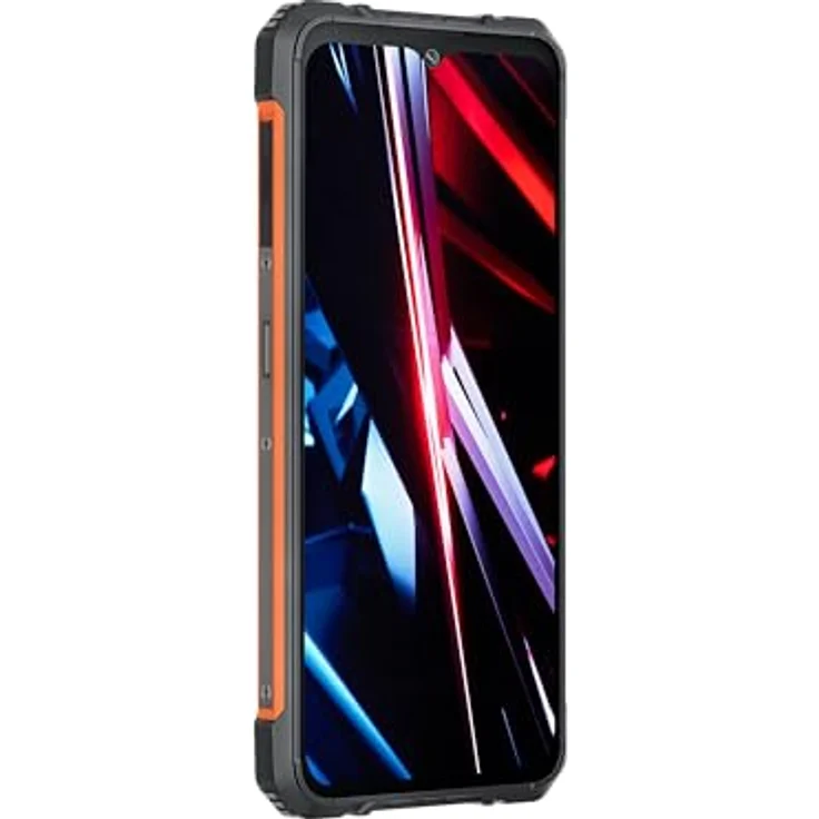 CUBOT Kingkong ACE 3 - 6,5" FHD+ 90Hz Smartphone, 8GB/256GB, 100MP Kamera, Schwarz – Bild 2