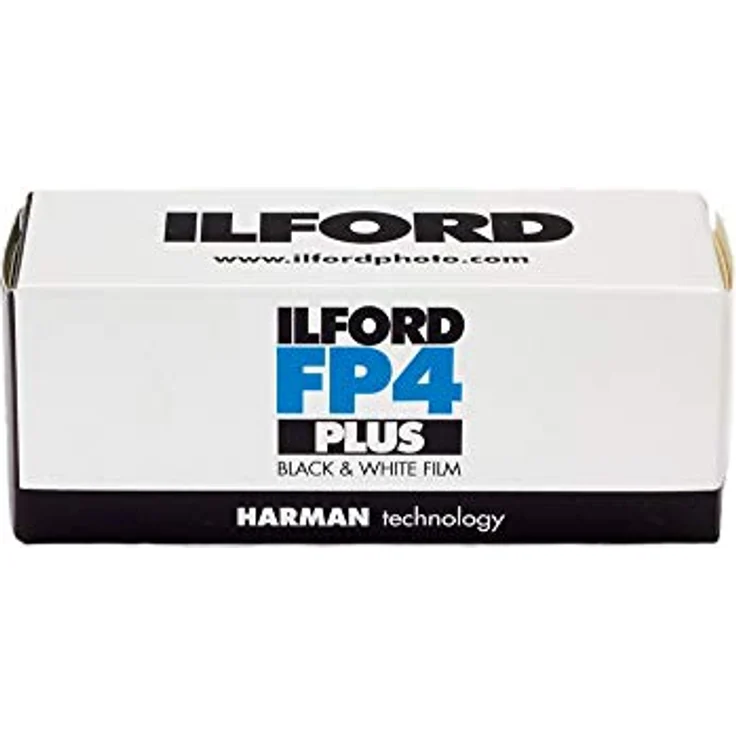 ILFORD FP4 B&W 120 FILM – Bild 2