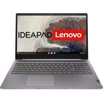 Lenovo Chromebook IdeaPad 3i | 15,6" Full HD Display | Intel Celeron N4500 | 4GB RAM | 64GB SSD | Chrome OS | blau | 3 Monate Premium Care