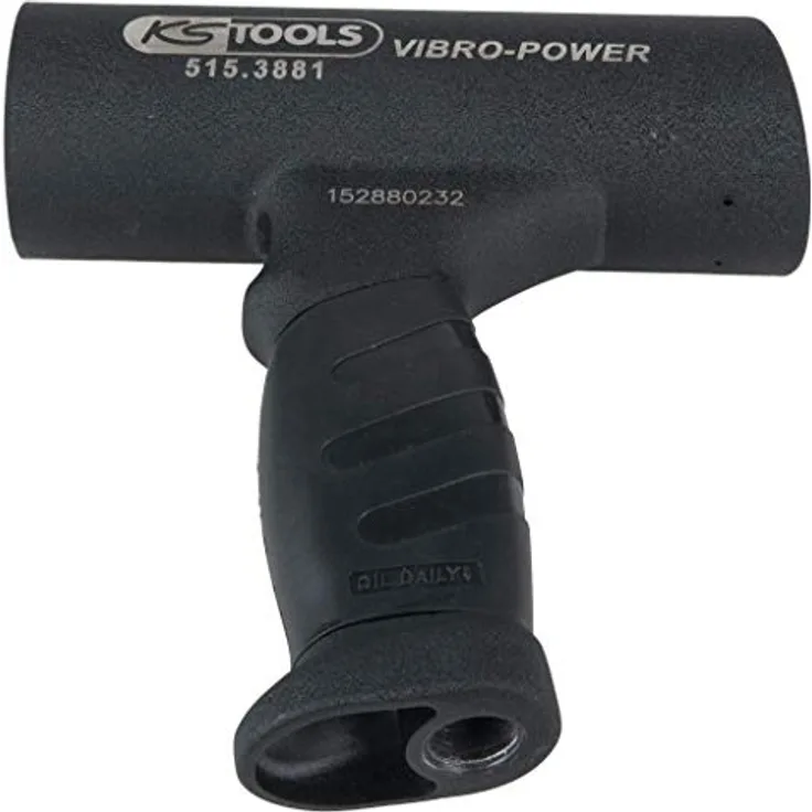 KS Tools 515.3881-R001P Gehäuse mit Griffgummierung