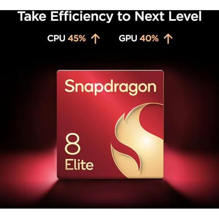 nubia Z70 Ultra 5G Android-Handy - Snapdragon 8 Elite-Smartphone mit Dreifachkameras, UDC-Technologie, 144 Hz 6,85 Zoll AMOLED-Bildschirm, 6150 mAh, 80 W Schnellladung, IP68 und IP69 wasserdicht, 512 GB – Bild 2