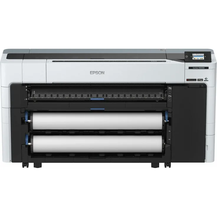 Epson SureColor SC-P8500DM, Tintenstrahldrucker mit 2400 x 1200 DPI, Farbkopieren und Netzwerkanschluss, schwarz