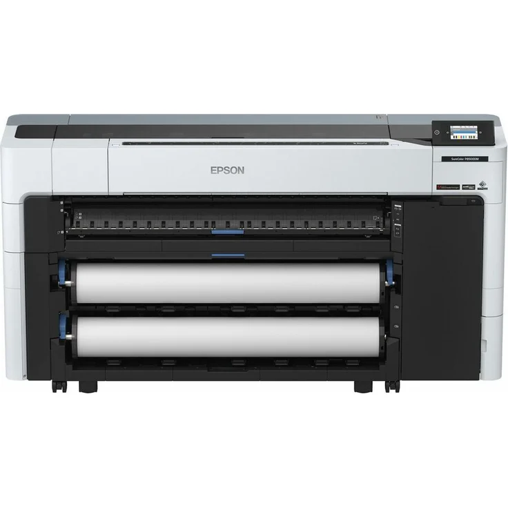 Epson SureColor SC-P8500DM, Tintenstrahldrucker mit 2400 x 1200 DPI, Farbkopieren und Netzwerkanschluss, schwarz
