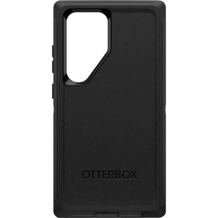 OtterBox Defender Hülle für Samsung Galaxy S24 Ultra, Stoßfest, Sturzsicher, Ultra-robust, Schützende Hülle, 5x getestet nach Militärstandard, Schwarz – Bild 2