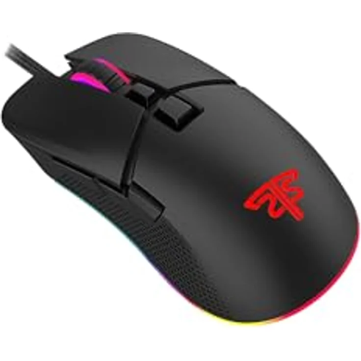 GAMEMAX HYPE-M BK 7804, Gaming-PC mit Ryzen 7 5700X, 16GB RAM, 1TB SSD, RTX 5070, Windows 11 – Bild 8