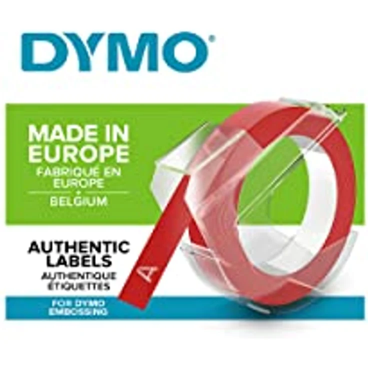 Dymo S0898150 Druckerzubehör red original – Bild 2