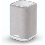 Denon Home 150 NV White – Kompakter 40W Bluetooth-Lautsprecher mit Hi-Res Audio, Multiroom, AirPlay & Streaming-Unterstützung