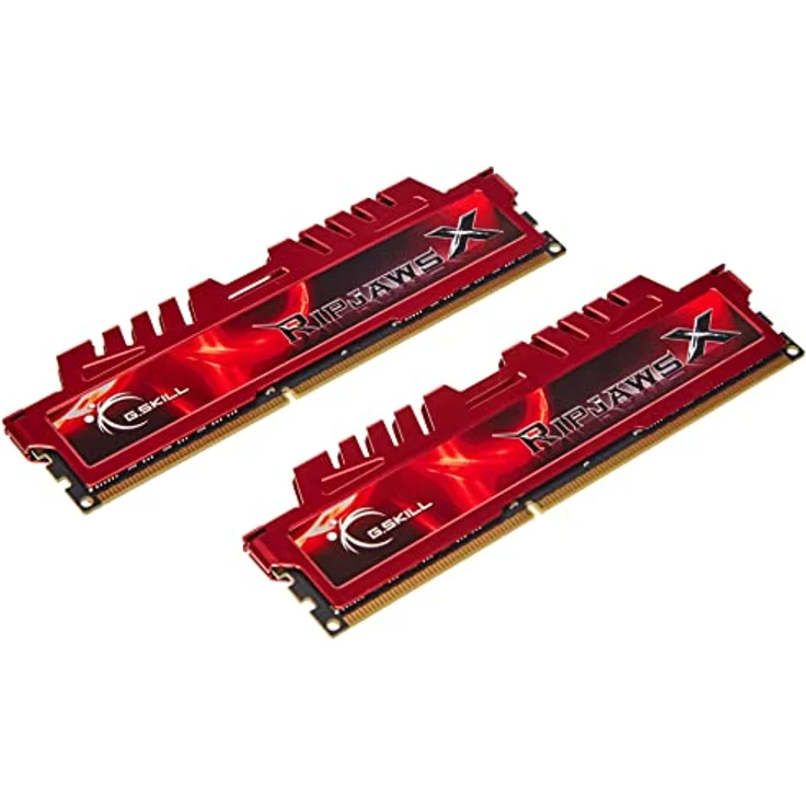 G.Skill RipjawsX, 16GB (2x 8GB) DDR3 (F3-2133C11D-16GXL) – Bild 3