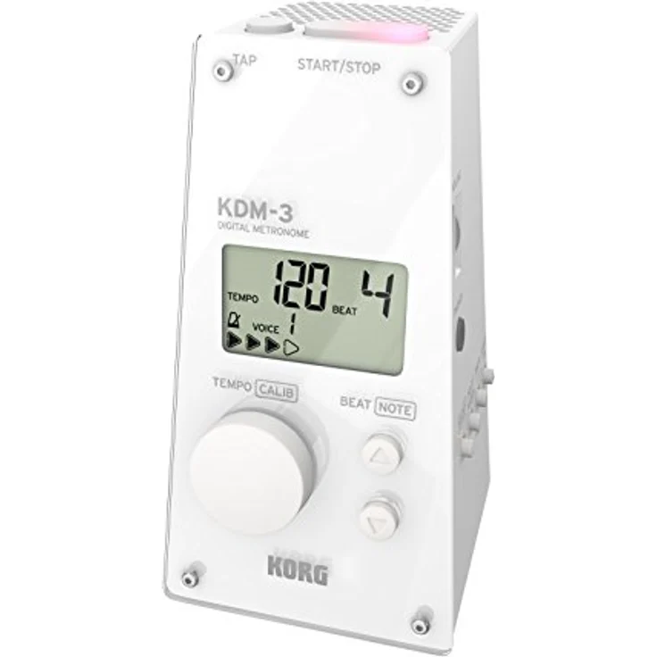 Korg KDM-3 Metronom, weiß – Bild 2