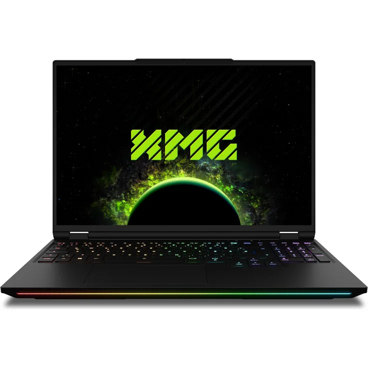 Schenker XMG NEO 16 - E25qdz, 16" QHD 300Hz IPS Laptop, Intel Ultra 9 275HX, 32GB RAM, 2TB SSD, NVIDIA GeForce RTX 5070 Ti, Schwarz, Windows 11 Pro