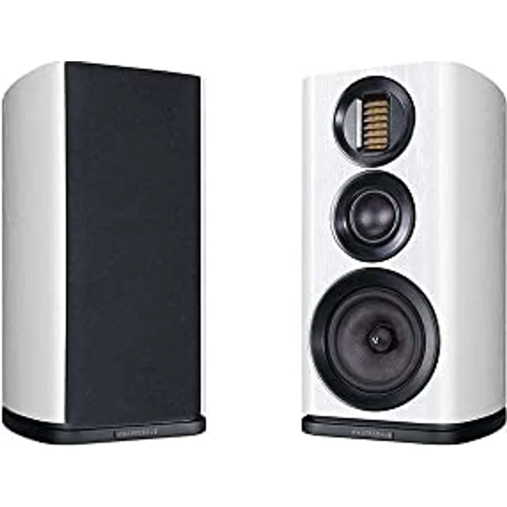 Wharfedale EVO4.2 Speaker Wit (pro Set) (WH-063493-00A) – Bild 2