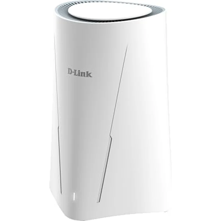 D-Link G530 5G NR AX3000 Wi-Fi 6 Router, 5G Download bis zu 2,6 Gbit/s, Gigabit WAN und LAN, WPA3, VPN, ohne Simlock – Bild 3