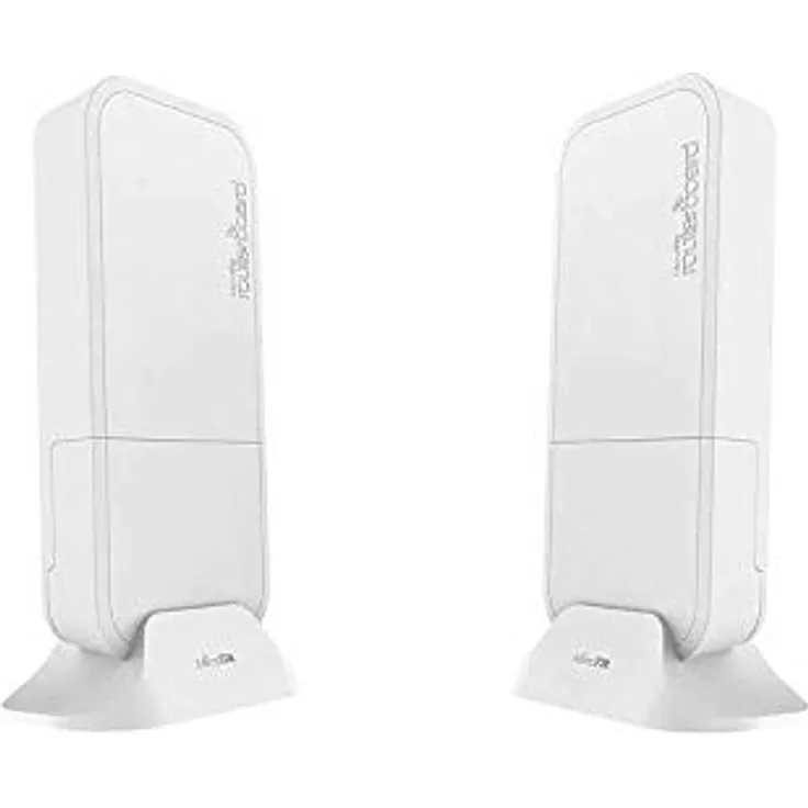 MikroTik RBWAPG-60ADKIT Wireless LAN Access Point 1000 Mbit/s weiß Ethernet, unterstützt Stromversorgung über diesen Port (PoE)