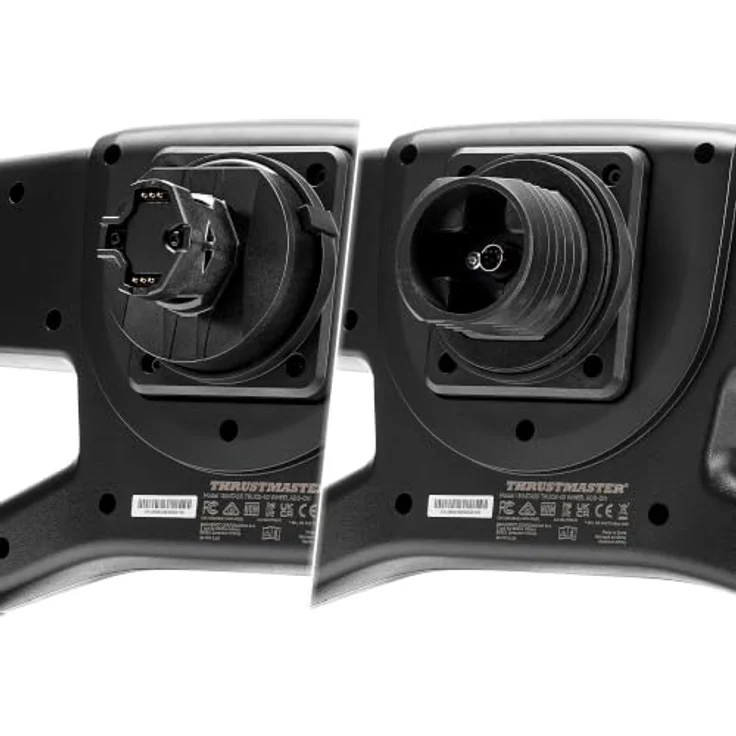 Thrustmaster SimTask Truck-40 Add-On Kit, Lkw-Lenkrad mit 40 cm Durchmesser und 22 Aktionstasten, ergonomische Halterung, kompatibel mit PS5/PS4 und Xbox Series/Xbox One – Bild 16