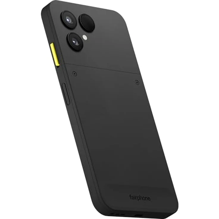 Fairphone 6 mit Snapdragon 7s Gen 3, 120Hz LTPO OLED, 256GB Speicher, IP55, Gorilla Glass 7i, robust & nachhaltig – Bild 7