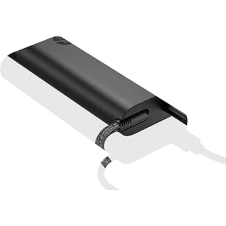 HP 110W Laptop Charger, USB-C Netzteil mit 2 Ausgangsanschlüssen, schwarz – Bild 3