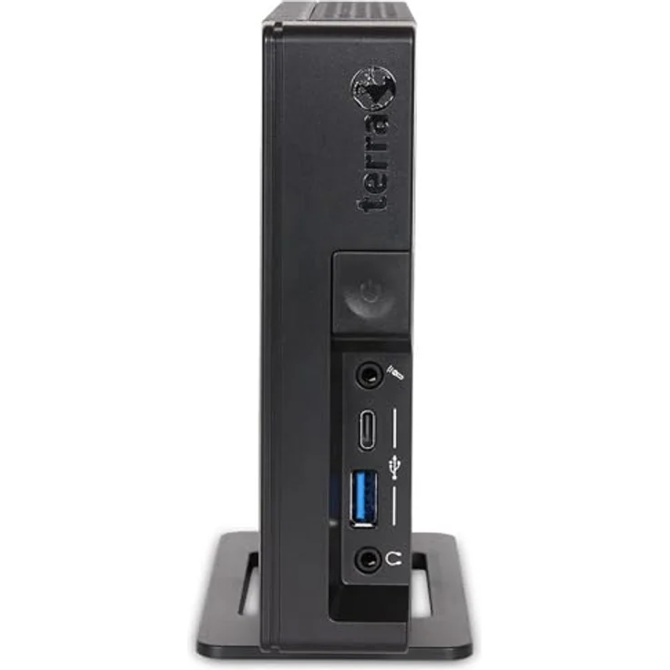 TERRA PC-Mini 3560 Fanless Mini-PC, Intel Core i3 N305, 8 GB RAM, 240 GB SSD, Windows 11 Pro, 2x DisplayPort, Wi-Fi, geräuschlos – Bild 5