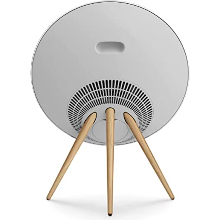 Bang & Olufsen Beosound A9 (5th Generation) - Iconic and Powerful Multiroom WiFi and Bluetooth Home Speaker with Active Room Compensation - Natural Aluminum – Bild 3