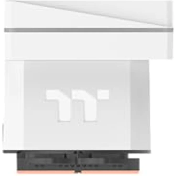 Thermaltake TH360-S V3 ARGB Sync Snow, AiO-Wasserkühlung mit 3x 120mm Lüftern, 2500 rpm, 37.8 dB – Bild 8